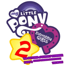 Size: 600x600 | Tagged: safe, derpibooru import, equestria girls, rainbow rocks, fake, hilarious in hindsight, logo, seems legit