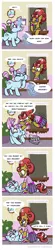 Size: 450x2029 | Tagged: artist:joieart, ask, cutiemarkfail, derpibooru import, oc, red tape, safe, tumblr, unofficial characters only