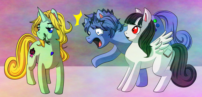 Size: 1024x491 | Tagged: safe, artist:xoamethyst-artistox, derpibooru import, ponified, pony, ib