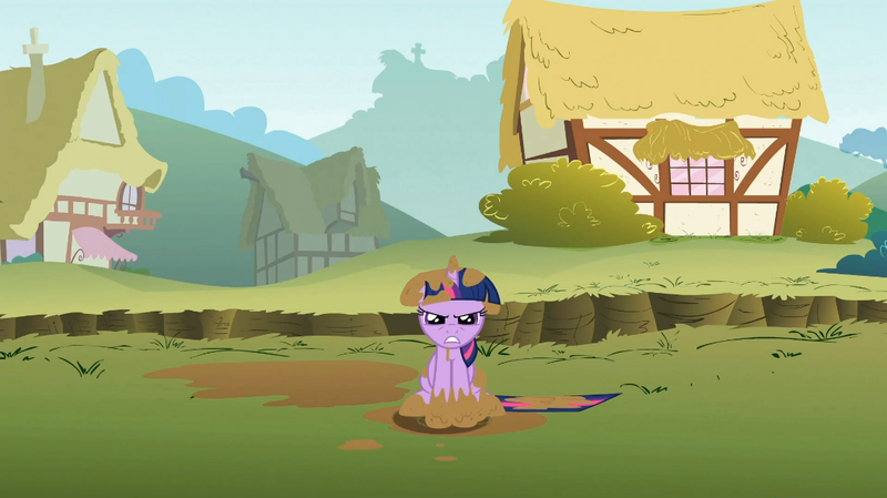#386770 - angry, derpibooru import, feeling pinkie keen, mud, safe ...