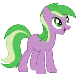 Size: 6000x6000 | Tagged: absurd resolution, artist:pappkarton, barb, blank flank, derpibooru import, ponified, ponified barb, ponified spike, .psd available, recolor, rule 63, safe, simple background, solo, species swap, spike, transparent background, vector