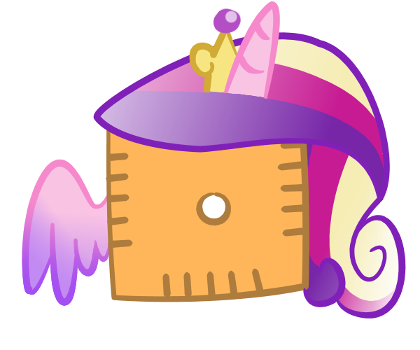 Size: 600x500 | Tagged: artist:nyanpegasus, cheez-it, crackers, derpibooru import, food, princess cadance, safe, solo, species swap