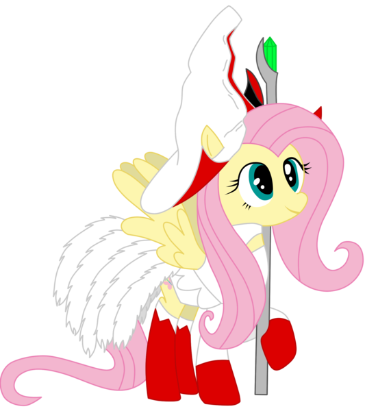 Size: 1876x2110 | Tagged: safe, artist:bloodey3, derpibooru import, fluttershy, bravely default, cosplay, solo, white mage