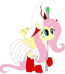 Size: 1876x2110 | Tagged: safe, artist:bloodey3, derpibooru import, fluttershy, bravely default, cosplay, solo, white mage