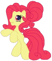 Size: 332x389 | Tagged: apple bloom, artist:colossalstinker, derpibooru import, g3.5, rainbow dash, recolor, safe, solo