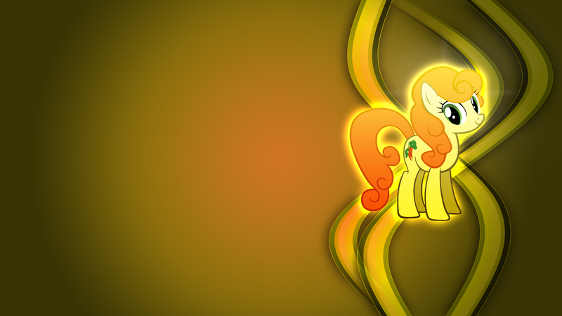 Size: 1920x1080 | Tagged: artist:episkopi, artist:sirleandrea, carrot top, derpibooru import, golden harvest, safe, solo, vector, wallpaper