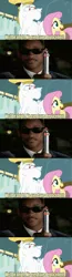 Size: 641x2479 | Tagged: agent j, bulk biceps, fluttershy, meme, men in black, neuralizer, replacement meme, safe, will smith