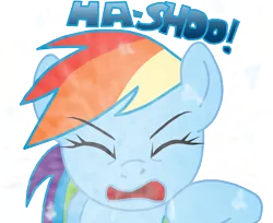 Size: 2838x2314 | Tagged: achoo, artist:masterxtreme, derpibooru import, fetish, gross, humor, mucous, rainbow dash, safe, sneeze on face, sneezing, sneezing fetish, snot, solo, spit, spray