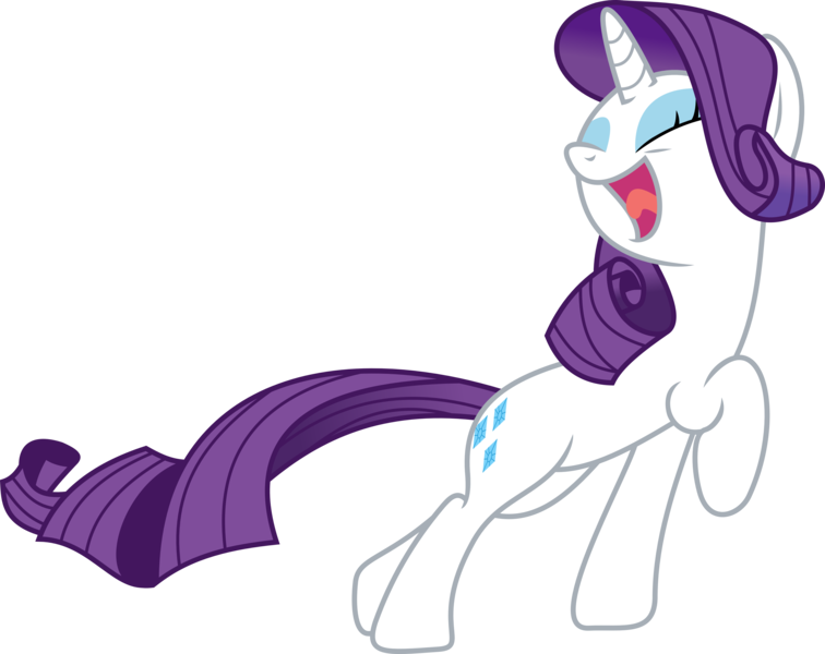 Size: 5000x3968 | Tagged: safe, artist:darknisfan1995, derpibooru import, rarity, rarity takes manehattan, absurd resolution, simple background, solo, transparent background, vector