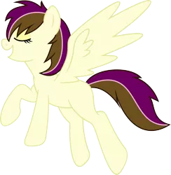 Size: 5000x5131 | Tagged: safe, artist:darknisfan1995, derpibooru import, oc, unofficial characters only, pegasus, pony, absurd resolution, palindrome get, simple background, solo, transparent background, vector