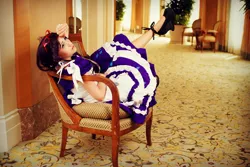 Size: 2000x1333 | Tagged: artist:antiquity-dreams, cosplay, derpibooru import, human, irl, irl human, photo, rarity, safe, solo