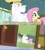 Size: 640x717 | Tagged: safe, derpibooru import, bulk biceps, fluttershy, rainbow falls, exploitable meme, image, meme, memeception, png, recursion, replacement meme