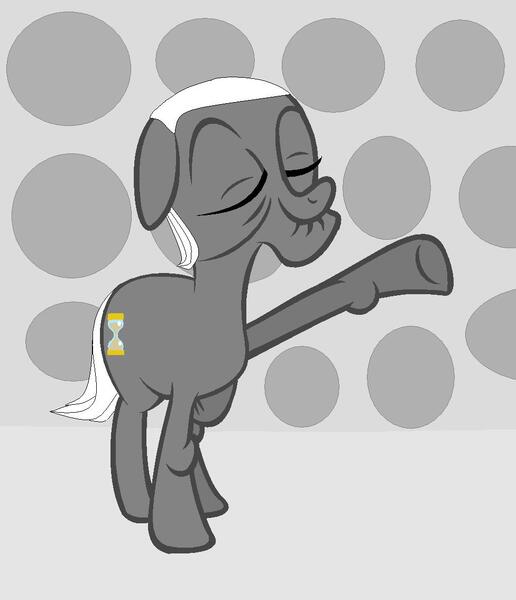 Size: 976x1134 | Tagged: artist:jadethedaydreamer, base used, doctor who, first doctor, ponified, safe, solo