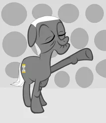 Size: 976x1134 | Tagged: artist:jadethedaydreamer, base used, doctor who, first doctor, ponified, safe, solo