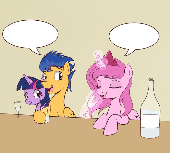 Size: 1139x1024 | Tagged: safe, artist:datahmedz, derpibooru import, flash sentry, twilight sparkle, oc, alicorn, pony, alicorn oc, blank, exploitable, exploitable meme, meme, pinkiepony