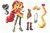Size: 768x502 | Tagged: safe, derpibooru import, official, sunset shimmer, equestria girls, rainbow rocks, concept art, doll, humanized, image, jpeg, pony coloring, rainbow rocks outfit, solo, toy