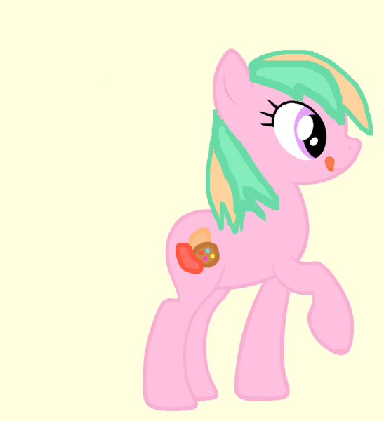 Size: 854x936 | Tagged: artist:galaxycatty, base used, candy crush, derpibooru import, ponified, safe, solo