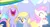 Size: 647x353 | Tagged: safe, derpibooru import, bon bon, cloud kicker, derpy hooves, lyra heartstrings, twinkleshine, pinkie pride, adorableshine, cute, daaaaaaaaaaaw, derpabetes, female, filly, filly derpy hooves, image, kickerbetes, png, younger