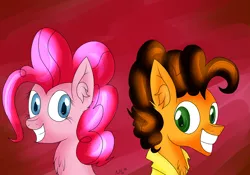 Size: 5000x3500 | Tagged: artist:novaspark, cheese sandwich, pinkie pie, pinkie pride, safe