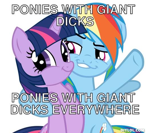 Size: 510x464 | Tagged: derpibooru import, meme, questionable, rainbow dash, smugdash, twiface, twilight sparkle, vulgar, wrong neighborhood, x x everywhere