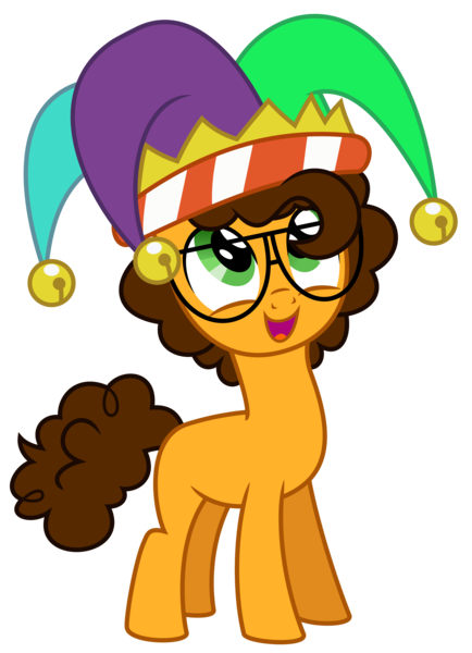 Size: 5000x6915 | Tagged: absurd resolution, artist:masem, cheese sandwich, colt, derpibooru import, hat, jester hat, pinkie pride, safe, simple background, solo, transparent background, vector, younger