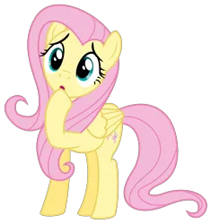 Size: 6000x6376 | Tagged: absurd resolution, artist:masem, cute, derpibooru import, fluttershy, pinkie pride, safe, shyabetes, simple background, solo, transparent background, vector