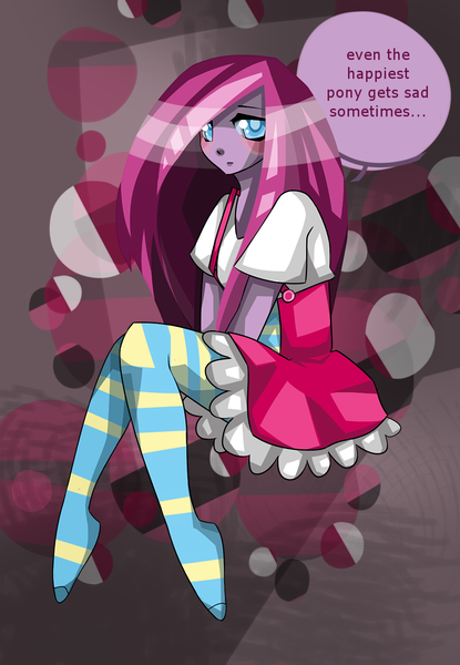 pinkamena creepypasta human