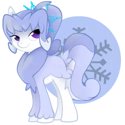 Size: 720x720 | Tagged: safe, artist:twisted-severity, derpibooru import, oc, unofficial characters only, adoptable, solo, winter