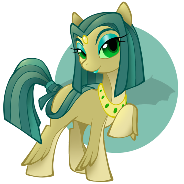 Size: 720x720 | Tagged: safe, artist:twisted-severity, derpibooru import, oc, unofficial characters only, earth pony, pony, adoptable, egyptian, mummy, solo