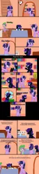 Size: 900x4000 | Tagged: safe, artist:saturnstar14, derpibooru import, spike, twilight sparkle, oc, oc:nyx, comic:past sins, fanfic:past sins, comic