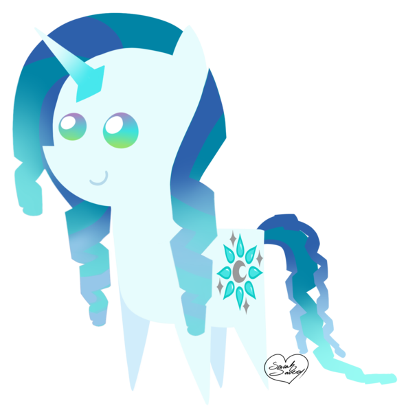 Size: 1472x1494 | Tagged: safe, artist:diigii-doll, derpibooru import, oc, oc:aqua wish, unofficial characters only, pony, unicorn, pointy ponies, solo