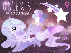 Size: 1071x800 | Tagged: safe, artist:whatthefoxbecca, derpibooru import, oc, unofficial characters only, alicorn, pony, alicorn oc, reference sheet, solo