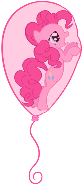 Size: 3000x6675 | Tagged: absurd resolution, artist:scourge707, balloon, derpibooru import, pinkie pie, pinkie pie trapped in a balloon, safe, solo, then watch her balloons lift her up to the sky