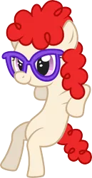 Size: 4000x7772 | Tagged: absurd resolution, artist:jeatz-axl, call of the cutie, cute, derpibooru import, filly, glasses, safe, simple background, sitting, solo, transparent, transparent background, twist, vector