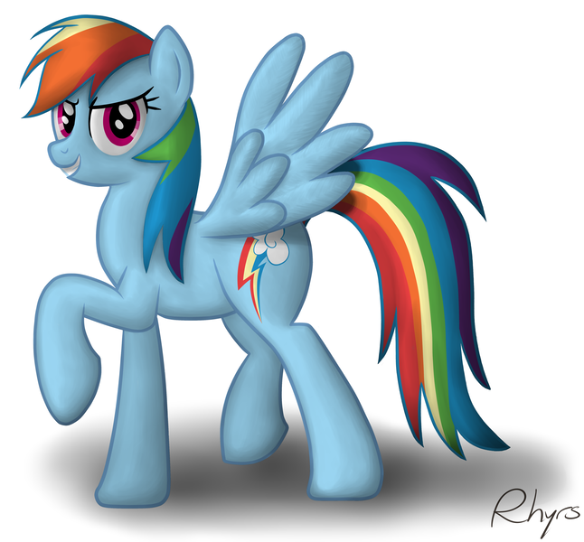 Size: 4729x4393 | Tagged: safe, artist:vertex-the-pony, derpibooru import, rainbow dash, pegasus, pony, absurd resolution, female, mare, simple background, solo, vector, white background