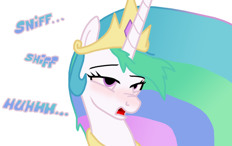 Size: 4000x2516 | Tagged: artist:masterxtreme, derpibooru import, fetish, nose wrinkle, pre sneeze, princess celestia, red nosed, safe, sick, sneezing, sneezing fetish, solo