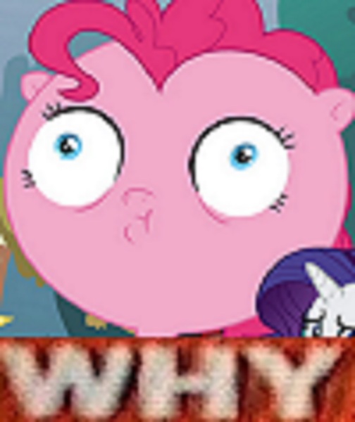 Size: 2000x2380 | Tagged: derpibooru import, expand dong, exploitable meme, head, inflated head, meme, pinkie pie, safe, why.jpg