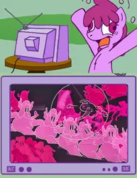 Size: 580x750 | Tagged: berry punch, berryshine, derpibooru import, disney, drunk, dumbo, exploitable meme, meme, obligatory pony, pink elephants, pink elephants on parade, pink elephant thread, safe, tv meme