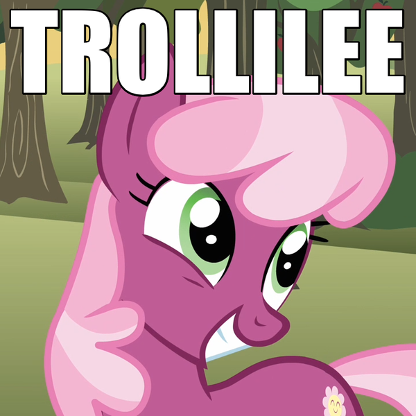 Size: 720x720 | Tagged: caption, cheerilee, cropped, derpibooru import, edit, edited screencap, grin, hearts and hooves day, hearts and hooves day (episode), image macro, reaction image, safe, screencap, smiling, solo