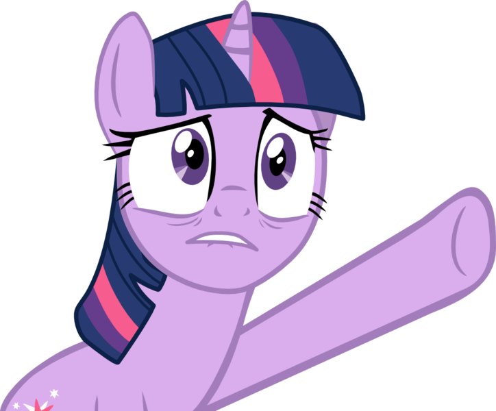 Size: 1118x926 | Tagged: safe, artist:mighty355, derpibooru import, twilight sparkle, lip bite, simple background, solo, transparent background, vector