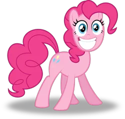 Size: 5233x4997 | Tagged: absurd resolution, artist:soren-the-owl, derpibooru import, faic, pinkie pie, safe, simple background, solo, .svg available, transparent background, vector