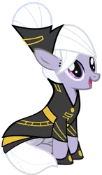 Size: 683x1171 | Tagged: artist:ready2fail, background pony, derpibooru import, fashion, rarity takes manehattan, regal candent, safe, solo, toy