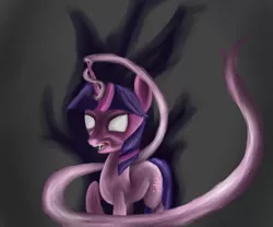 Size: 1800x1500 | Tagged: artist:20percentcool, derpibooru import, glowing eyes, magic, safe, solo, twilight sparkle