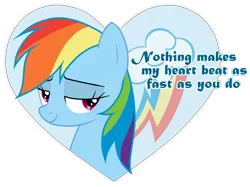 Size: 7404x5552 | Tagged: absurd resolution, artist:jennieoo, cutie mark, derpibooru import, heart, hearts and hooves day, rainbow dash, safe, simple background, solo, transparent background, valentine, valentine's day, vector