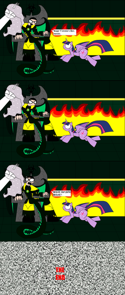 Size: 1932x4567 | Tagged: safe, artist:megadanzilla, derpibooru import, princess celestia, twilight sparkle, twilight sparkle (alicorn), oc, alicorn, pony, princess molestia, comic, female, mare, ms paint, non-mlp oc, self insert, valentine's day