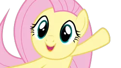 Size: 10667x6000 | Tagged: absurd resolution, artist:byteslice, cute, derpibooru import, filli vanilli, fluttershy, safe, shyabetes, simple background, solo, .svg available, that was fast, transparent background, vector