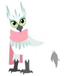 Size: 460x500 | Tagged: safe, artist:citrussqueeze, derpibooru import, oc, unofficial characters only, gryphon, solo