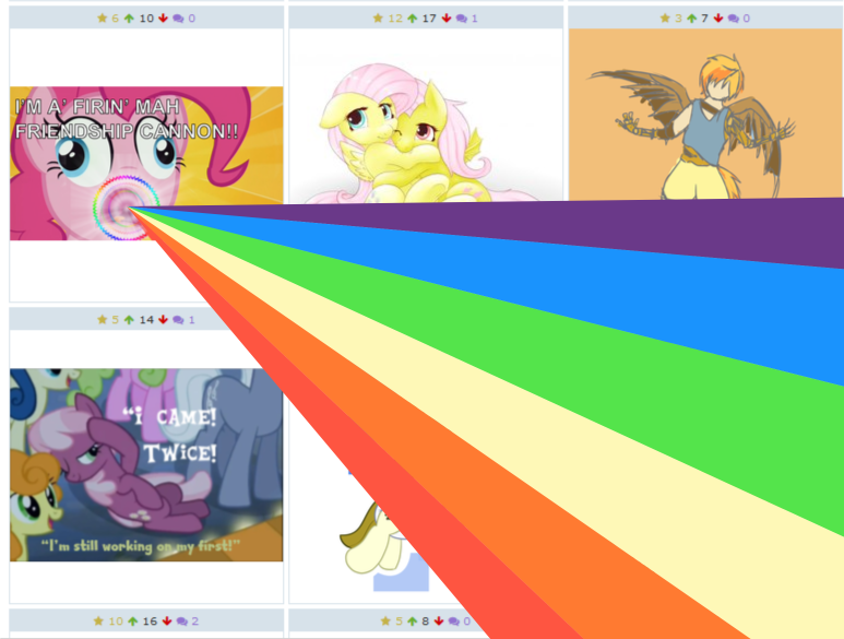 Size: 773x585 | Tagged: artist needed, suggestive, derpibooru import, bon bon, carrot top, cheerilee, daisy, flower wishes, fluttershy, golden harvest, pinkie pie, royal riff, sweetie drops, oc, bat pony, pony, derpibooru, filli vanilli, cannon, cute, exploitable meme, flutterbat, friendship cannon, i came, juxtaposition, juxtaposition win, meme, meta, race swap, self ponidox, selfcest, shipping, shoop da whoop, shyabates, shyabetes, wat