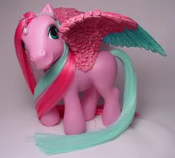 Size: 550x499 | Tagged: safe, artist:woosie, derpibooru import, pegasus, pony, custom, irl, photo, solo