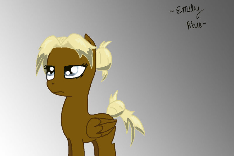 Size: 1024x683 | Tagged: safe, artist:missbronyz, derpibooru import, ponified, annie leonhardt, attack on titan, solo